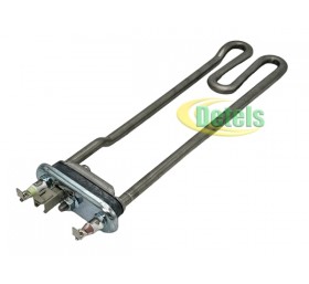 Тен Kawai 255мм 2000W для пральної машини Bosch, Siemens (655855, 497740)